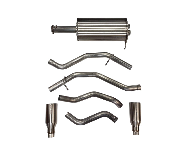 CORSA 3.0 in Head Pipe | 2019-2025 RAM 1500 5.7L 144WB (21037)