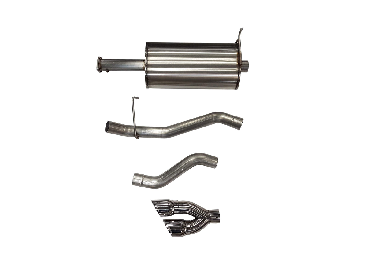 CORSA 3.0 in Head Pipe | 2019-2025 RAM 1500 5.7L 144WB (21037) main image 0
