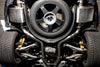 Xtreme, Sport / 2.75 in Cat-Back 4.5 in Single Tips | 2021-2023 Dodge Durango SRT Hellcat 6.2L (21196, 21195)