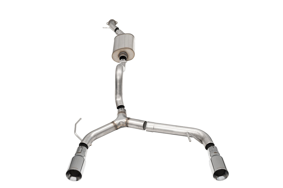 CORSA Ford Bronco Exhaust System