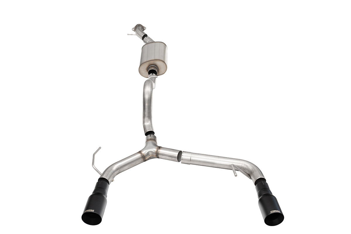 Corsa 2.3L Ford Bronco Exhaust System