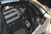 Black / Carbon Fiber Air Intake | 2015-2019 Corvette C7 Z06 (44002)
