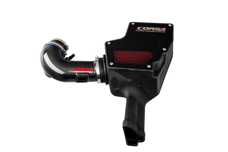 Closed Box Air Intakes