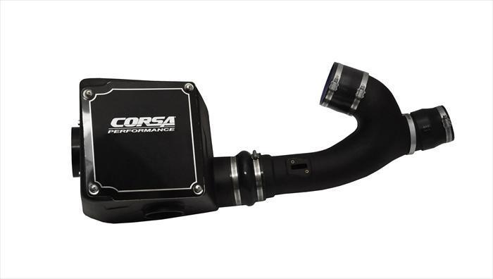[OBSOLETE] Closed Box Air Intake | 2011 Ford F-150, 3.5L EcoBoost (44392)