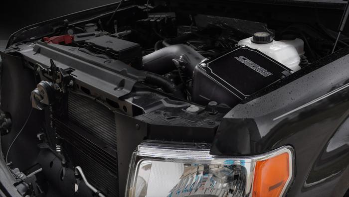 [OBSOLETE] Closed Box Air Intake | 2011-2014 Ford F-150 5.0L V8 (44393)