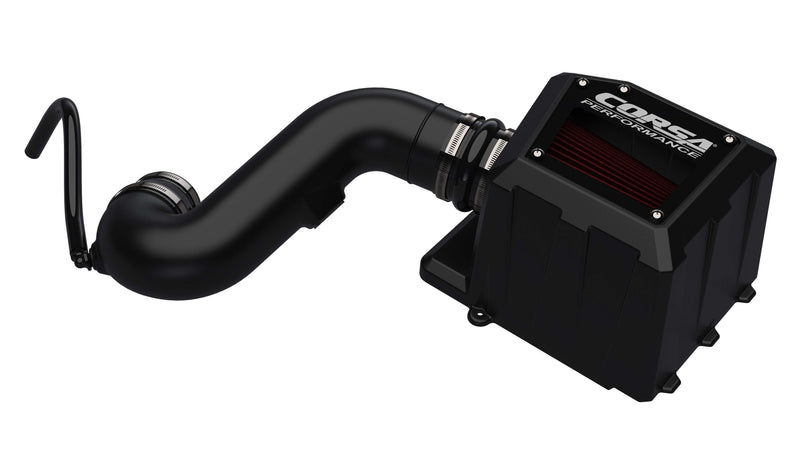 CORSA Closed Box Air Intake | 2014-19c Silverado, Sierra, 2015-20 GM SUV 5.3L (45553-1) main image 1