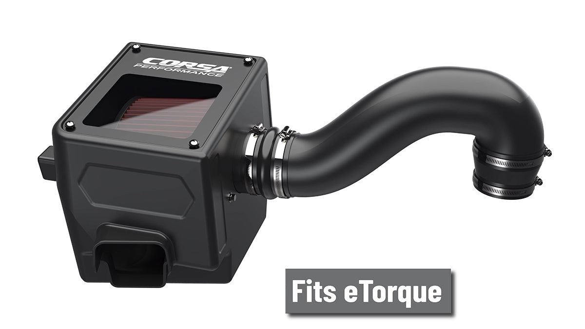 Closed Box Air Intake | 2019-2024 RAM 1500 5.7L (46557-1)