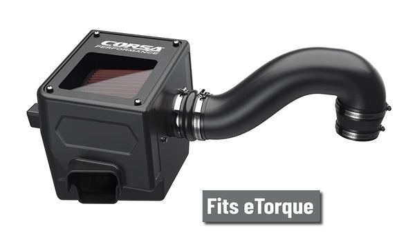 CORSA Performance 2019-2024 RAM 1500 5.7L Closed Box Intake | Shop