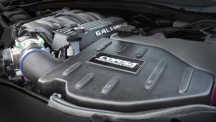 Closed Box Air Intake | 2011-2022 Challenger, Charger, 300 6.4L V8 (468646)