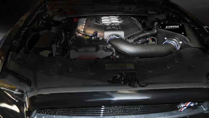 Closed Box Air Intake | 2011-2014 Ford Mustang GT 5.0L (49750)