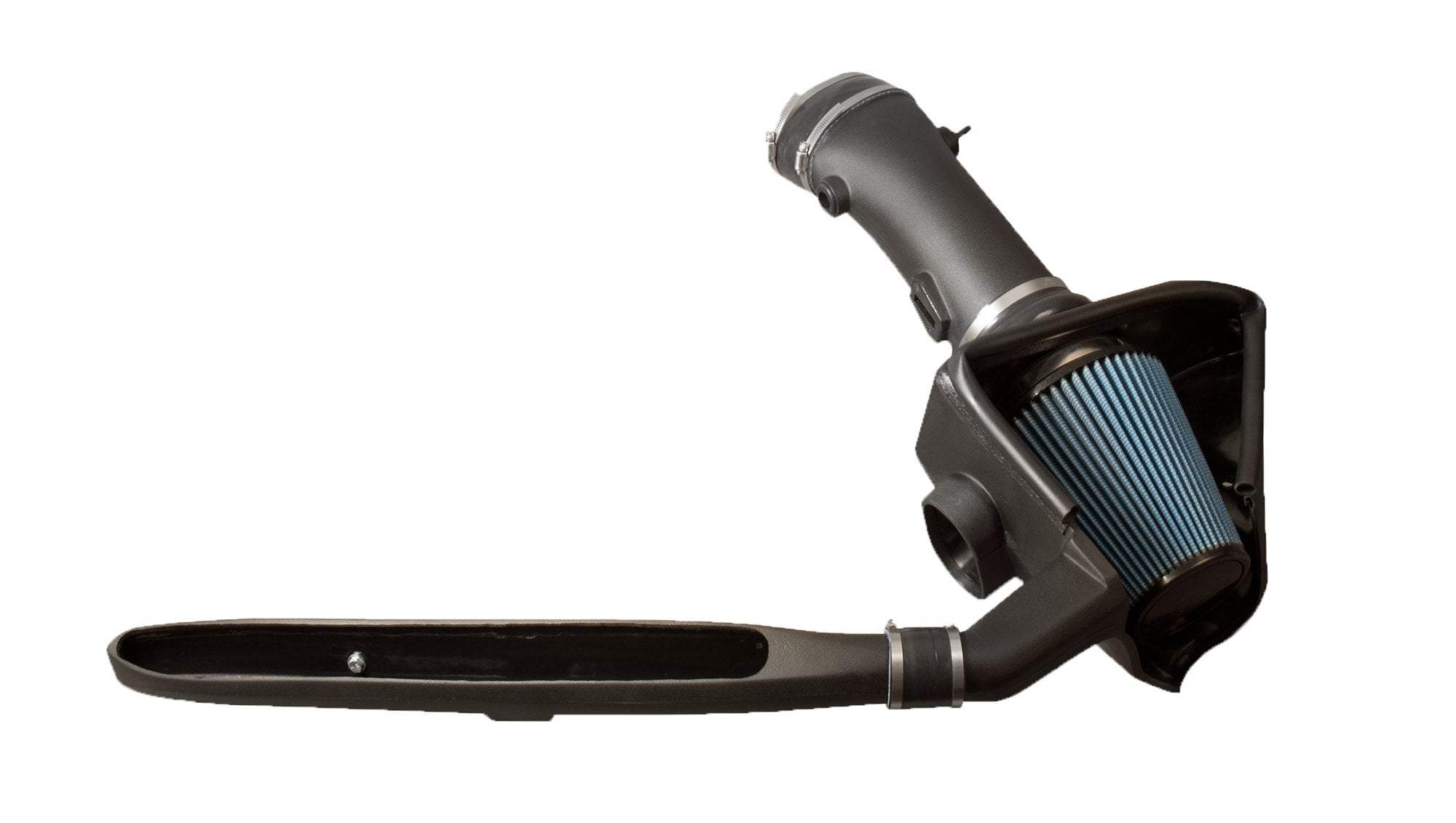 Open Intake Convert Open Element Air Intakes