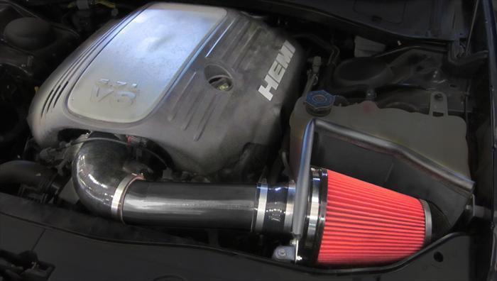 2011-2022 Dodge Challenger/Charger, Chrysler 300C 5.7L V8 Cold Air