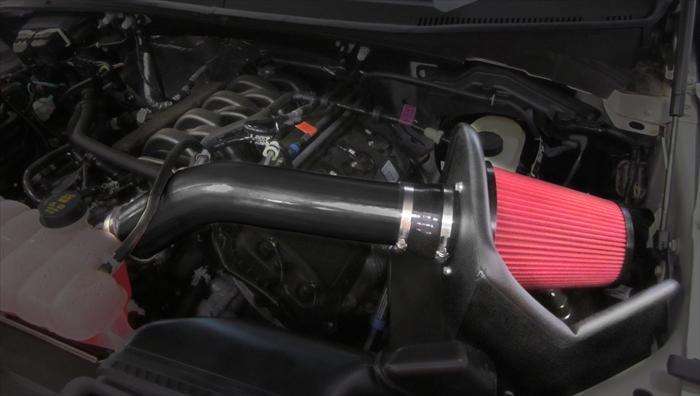APEX Metal / Air Intake | 2015-2020 Ford F-150 5.0L V8 (619850)
