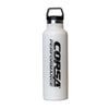 White / CORSA Water Bottle | 20oz