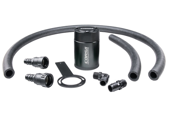 CORSA 2018+ Jeep Wrangler & Gladiator 3.6L V6 Oil Catch Can (CC0002)