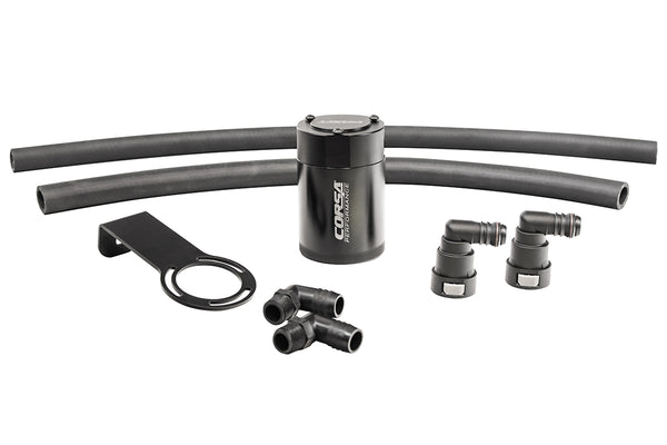 CORSA 2021+ RAM 1500 TRX 6.2L Oil Catch Can (CC0002)