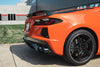 3.0 in Cat-Back 4.5 in Pro-Series Tips | 2020-23 Corvette C8 (w/o Factory NPP) (21102, 21104)