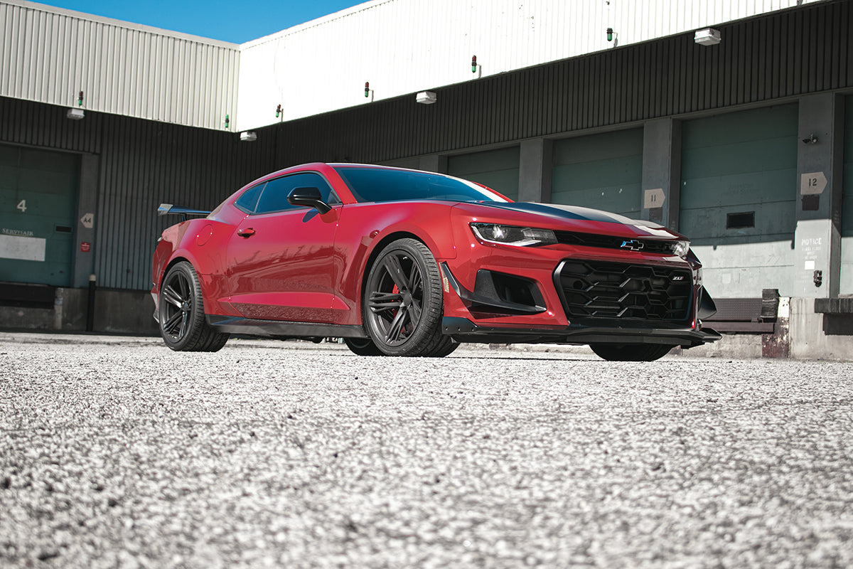 Cat Connect / 3.0 in X-Pipe | 2016-2024 Camaro SS ZL1 (21085)