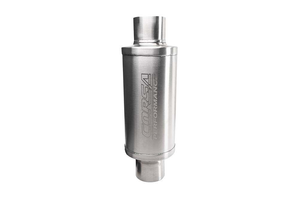 CORSA Slip Fit / 3.00 in Packed Resonator | 6-8 dB (PKM2003, PKM2002) main image 1