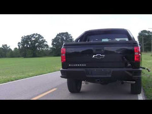CORSA Sport / 3.0 in Cat-Back | Silverado/Sierra 09-13 4.8L/5.3L 133WB (24903) main image 0