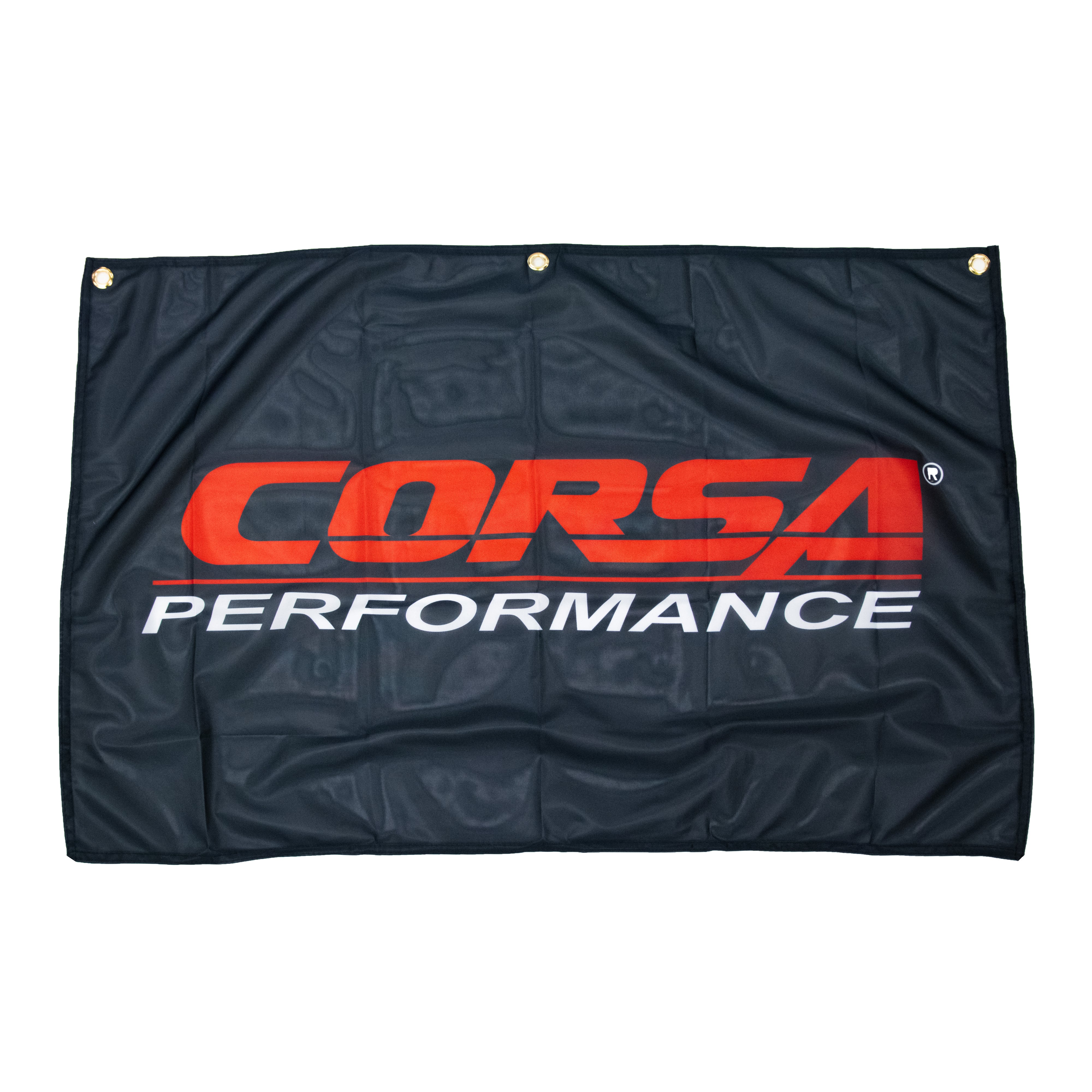 Fabric / CORSA Banner | Outdoor or Garage