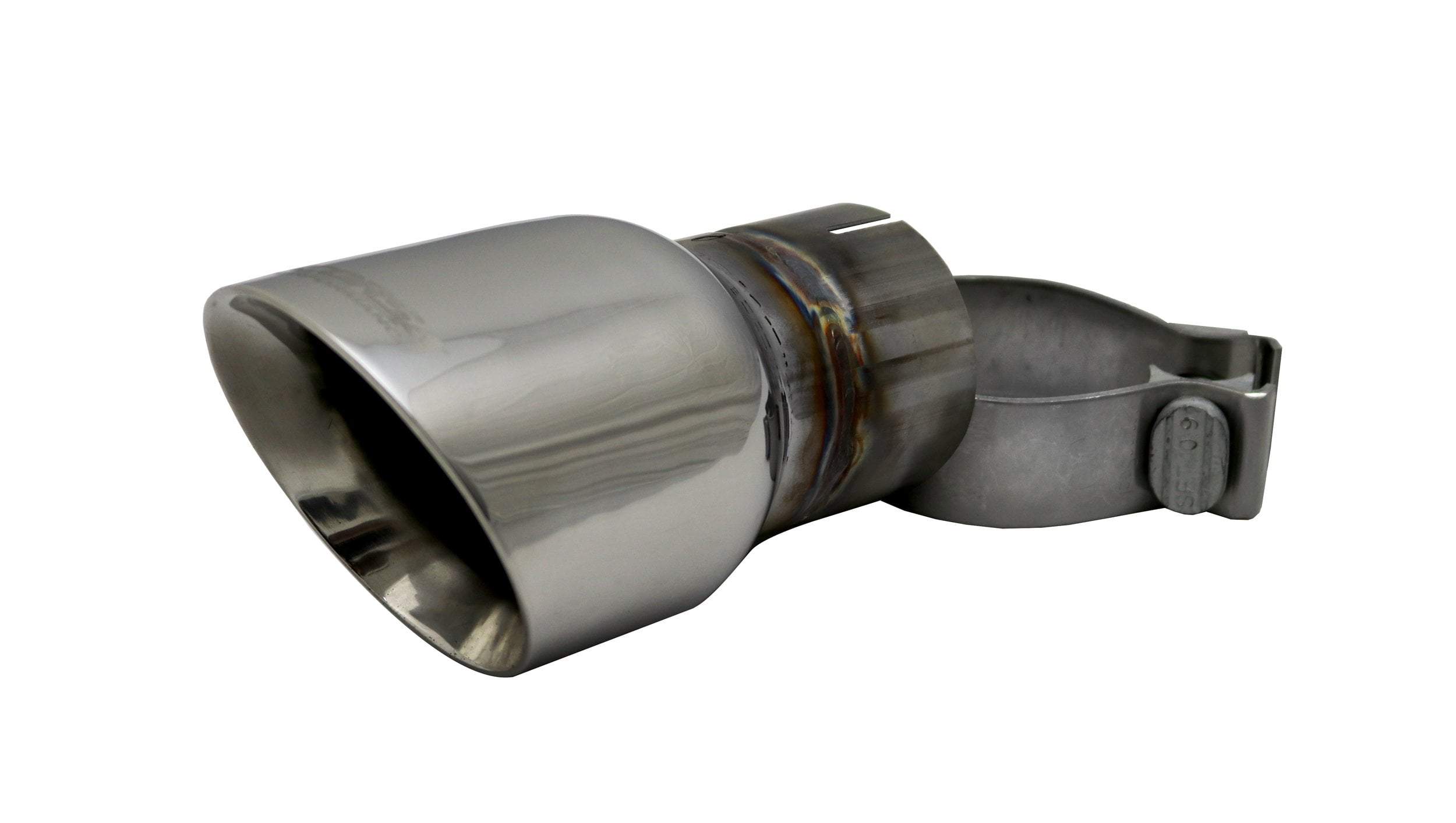Universal / 3.5 in Single Tip Kit | 2.5 in diameter pipe (TK002)