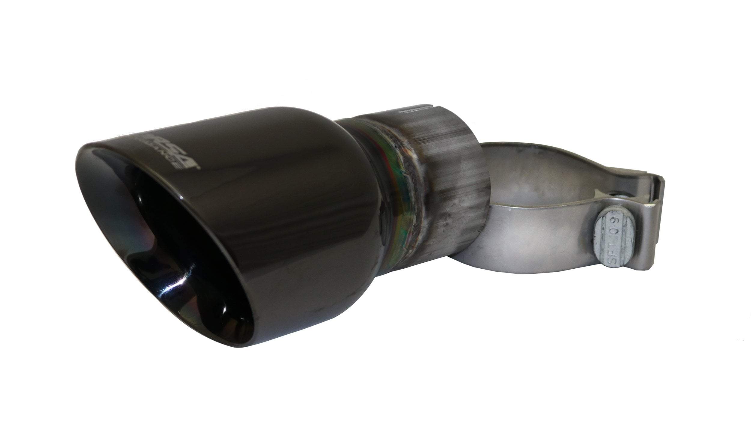 Universal / 3.5 in Single Tip Kit | 2.5 in diameter pipe (TK002)
