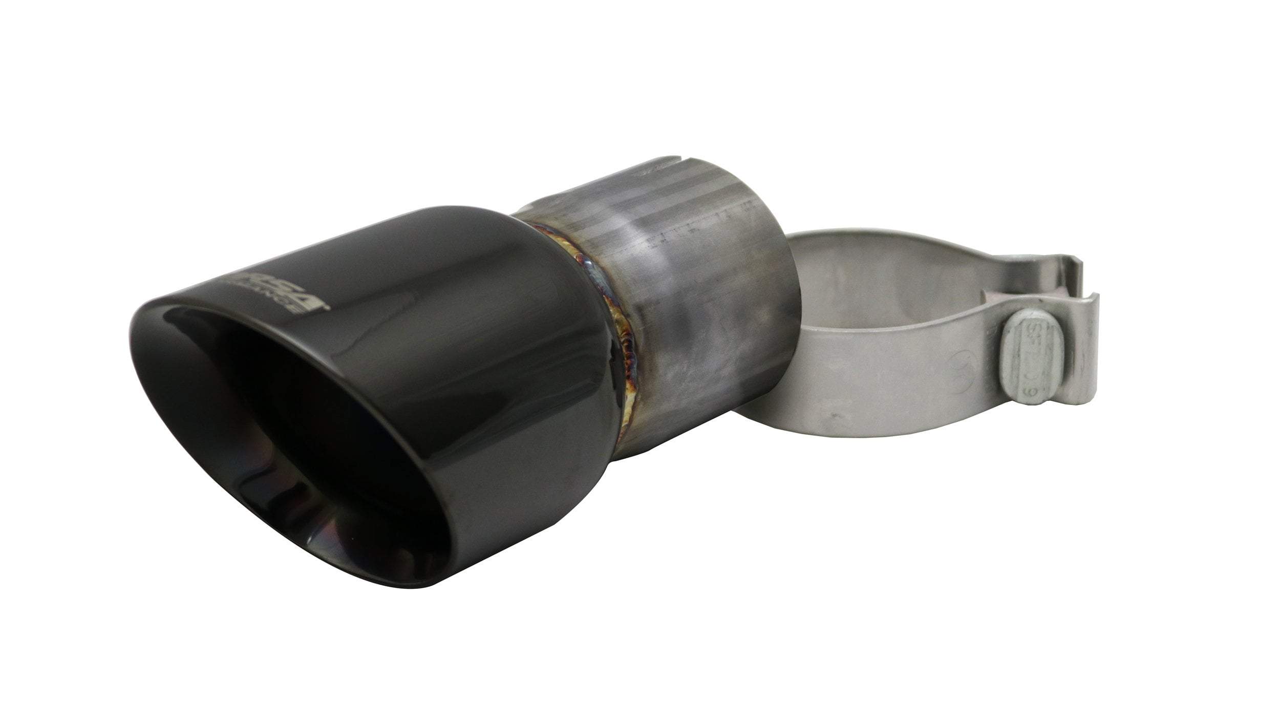 Universal / 3.5 in Single Tip Kit | 2.75 in diameter pipe (TK003)
