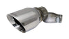 Universal / 4.0 in Single Tip Kit | 2.5 in diameter pipe (TK004)