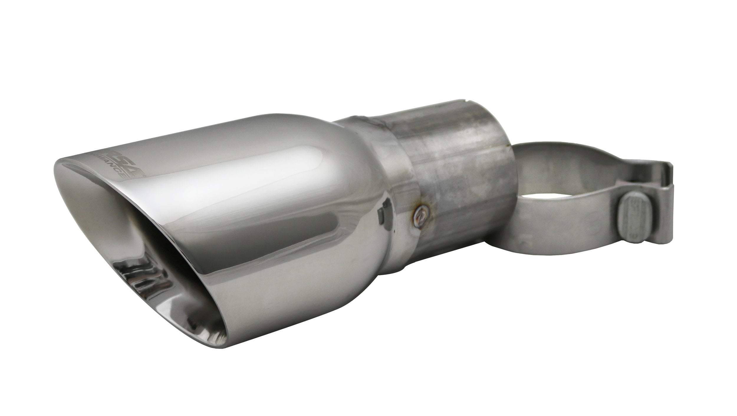 Universal / 4.0 in Single Tip Kit | 2.75 in diameter pipe (TK005)