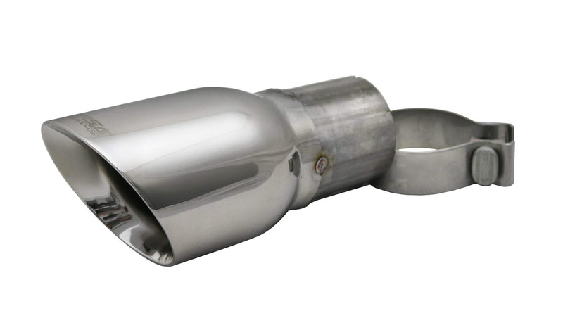 CORSA Universal / 3.0 in Single Tip Kit | 2.5 in diameter pipe (TK001)