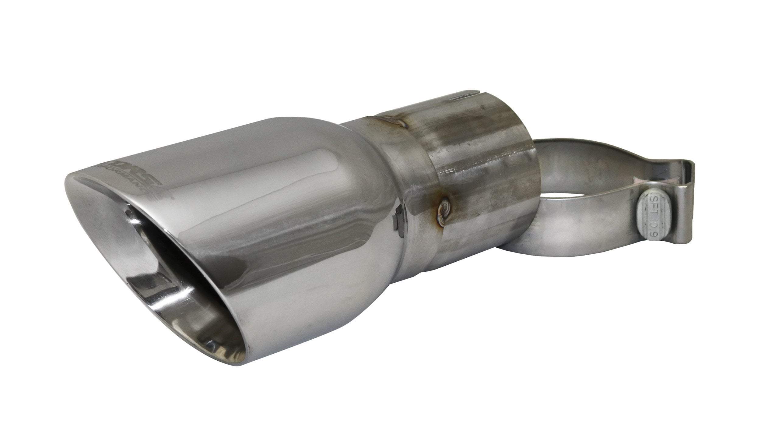 Universal / 4.0 in Single Tip Kit | 3.0 in diameter pipe (TK006)