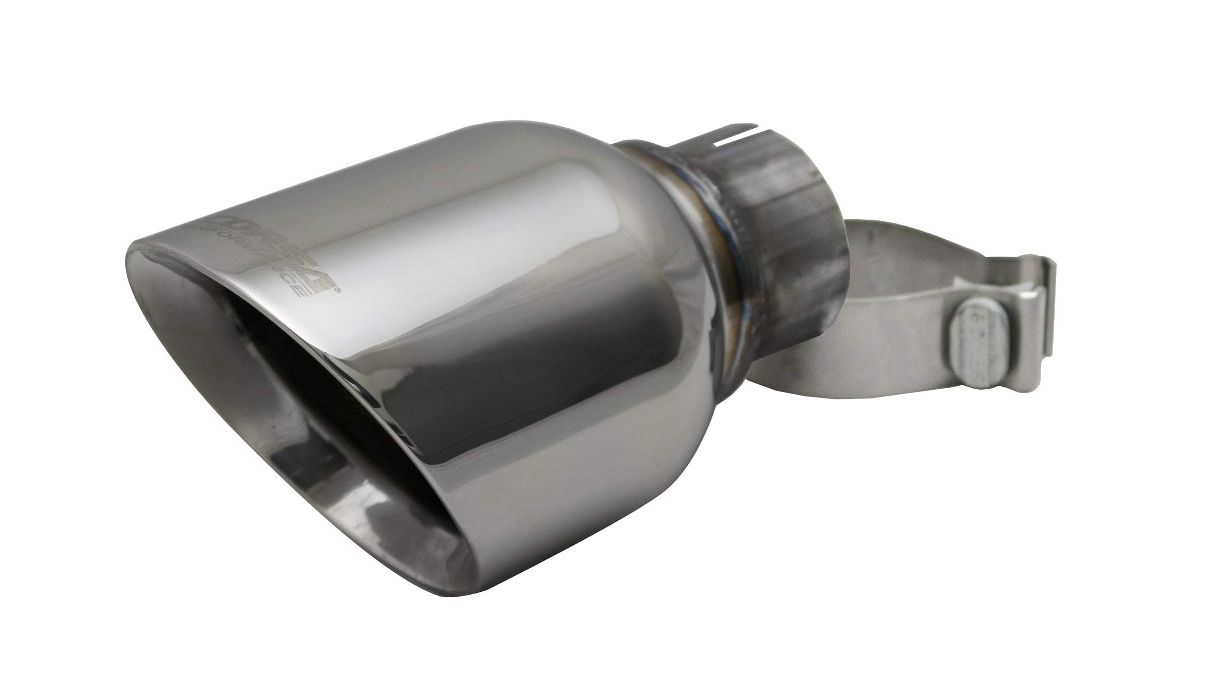 Universal / 4.5 in Single Tip Kit | 2.5 in diameter pipe (TK007)